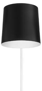 Lampa Ścienna Normann Copenhagen, czarny, salon, metal