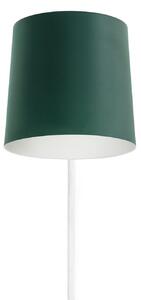 Lampa Ścienna Normann Copenhagen, zielony, salon, metal