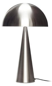 Lampa Stołowa Hübsch, Mush Tall, metaliczny, salon, metal, design