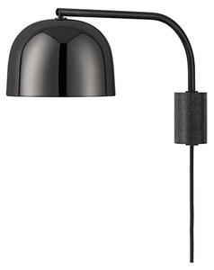 Lampa Ścienna Normann Copenhagen, czarny, salon, metal