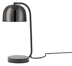 Lampa Stołowa Normann Copenhagen, czarny, salon, metal