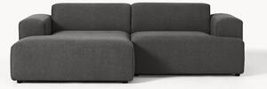 Sofa narożna Melva (3-osobowa)