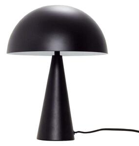 Lampa Stołowa Hübsch, czarny, salon, metal, design