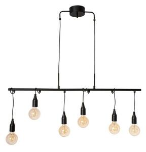 Lampa Wisząca By Rydéns, czarny, jadalnia, metal
