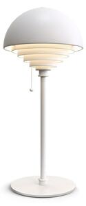 Lampa Stołowa Herstal, biały, salon, metal