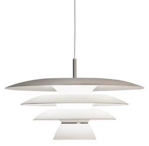 Lampa Wisząca Belid, biały, jadalnia, metal