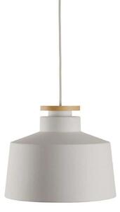 Lampa Wisząca Herstal, biały, jadalnia, metal