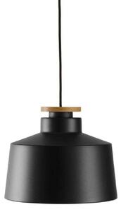 Lampa Wisząca Herstal, czarny, jadalnia, metal