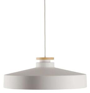 Lampa Wisząca Herstal, biały, jadalnia, metal