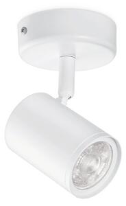 Lampa Sufitowa WiZ, Imageo, ściemnialny, biały, salon, aluminium, nowoczesny