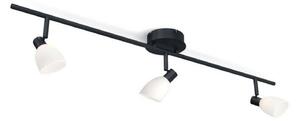 Lampa Sufitowa Herstal, biały, kuchnia, metal