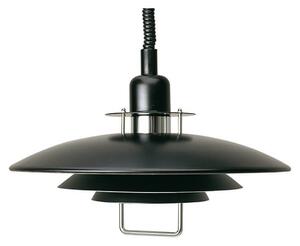 Lampa Wisząca Belid, czarny, jadalnia, metal