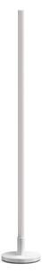 Lampa Podłogowa WiZ, Pole, ściemnialny, biały, salon, tworzywo sztuczne, nowoczesny