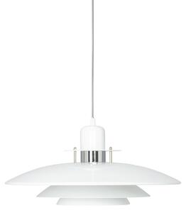 Lampa Wisząca Belid, biały, jadalnia, metal