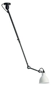 Lampa Sufitowa Lampe Gras, biały, piwnica, metal