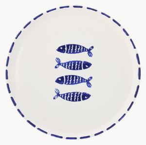 Talerz duży Fish