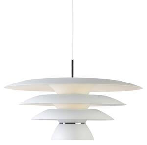 Lampa Wisząca Belid, biały, jadalnia, metal