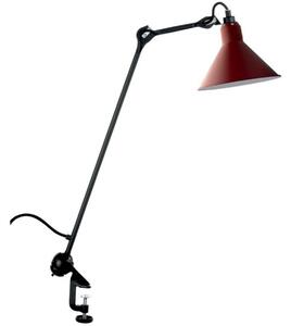 Lampa Stołowa Lampe Gras, czerwony, gabinet | pracownia, metal