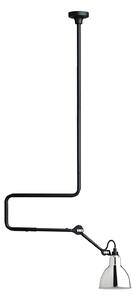 Lampa Sufitowa Lampe Gras, metaliczny, piwnica, metal, design