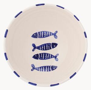 Miska z ceramiki Fish