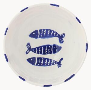Miska z ceramiki Fish