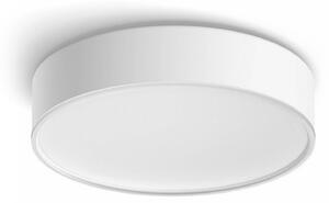 Lampa Sufitowa Philips Hue, Philips Hue, ściemnialny, biały, salon, metal, nowoczesny