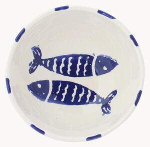 Miska z ceramiki Fish