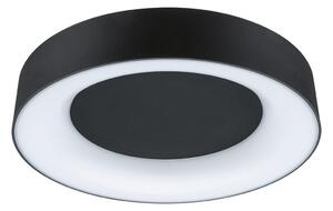 Lampa Sufitowa Paulmann, Casca, ściemnialny, czarny, łazienka, metal, nowoczesny