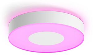 Lampa Sufitowa Philips Hue, Philips Hue, ściemnialny, biały, salon, metal, nowoczesny