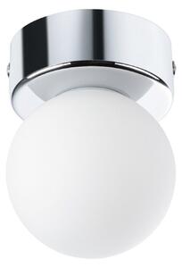 Lampa Sufitowa Paulmann, Gove, ściemnialny, metaliczny, salon, szkło, nowoczesny