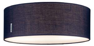 Lampa Sufitowa Paulmann, Mari, ściemnialny, niebieski, salon, tkanina | tekstylia, nowoczesny