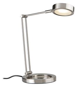 Lampa Stołowa Paulmann, Zed, metaliczny, gabinet | pracownia, metal