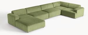 Sofa XL ze sztruksu Melva