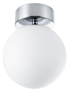 Lampa Sufitowa Paulmann, Gove, metaliczny, salon, szkło, nowoczesny