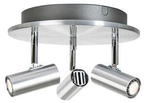 Lampa Sufitowa Belid, metaliczny, metal