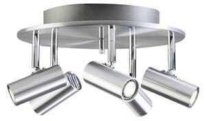 Lampa Sufitowa Belid, metaliczny, metal