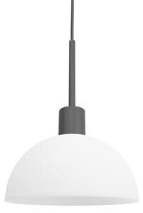Lampa Wisząca Herstal, biały, jadalnia, metal