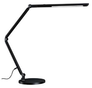 Lampa Stołowa Paulmann, FlexBar, ściemnialny, czarny, gabinet | pracownia, metal, nowoczesny