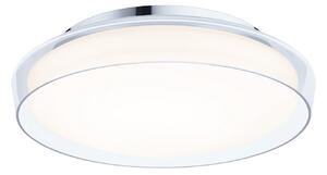 Lampa Sufitowa Paulmann, Luena, metaliczny, łazienka, metal, nowoczesny