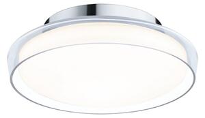 Lampa Sufitowa Paulmann, Luena, metaliczny, łazienka, metal, nowoczesny