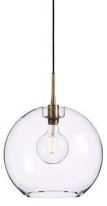 Lampa Wisząca Belid, złoty | mosiężny, jadalnia, metal