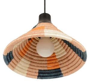 Lampa Wisząca Forestier, Parrot XS, ściemnialny, beżowy, salon, design
