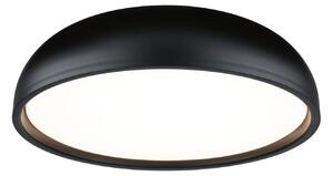 Lampa Sufitowa Paulmann, Oka, czarny, łazienka, tworzywo sztuczne, nowoczesny