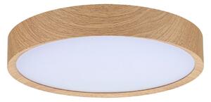 Lampa Sufitowa Paulmann, Tega, drewniany, łazienka, tworzywo sztuczne, nowoczesny