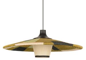 Lampa Wisząca Forestier, Parrot M, ściemnialny, zielony, salon, design