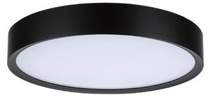 Lampa Sufitowa Paulmann, Tega, czarny, łazienka, tworzywo sztuczne, nowoczesny