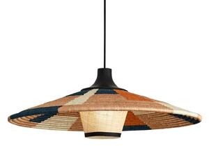 Lampa Wisząca Forestier, Parrot M, ściemnialny, beżowy, salon, design