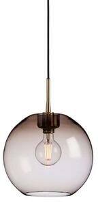 Lampa Wisząca Belid, szary, jadalnia, metal