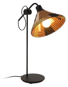 Lampa Stołowa Forestier, Parrot, czarny, salon, metal, design