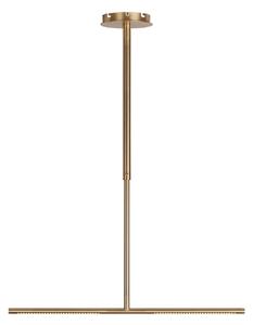 Lampa Wisząca UMAGE, Omni, ściemnialny, złoty | mosiężny, jadalnia, metal, design